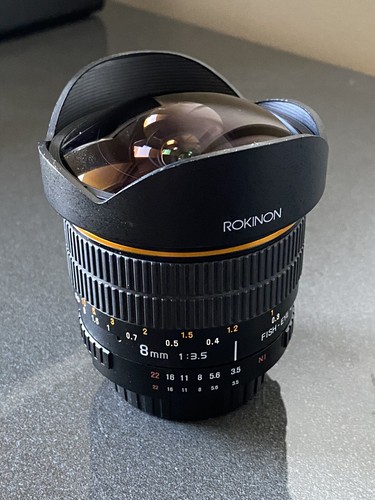 Rokinon 3 5 obiettivo - rokinon, mm